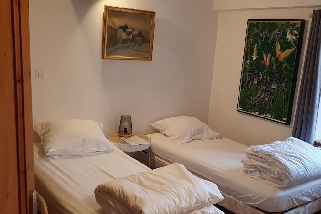 Maison Sylvain Appartement Tournus