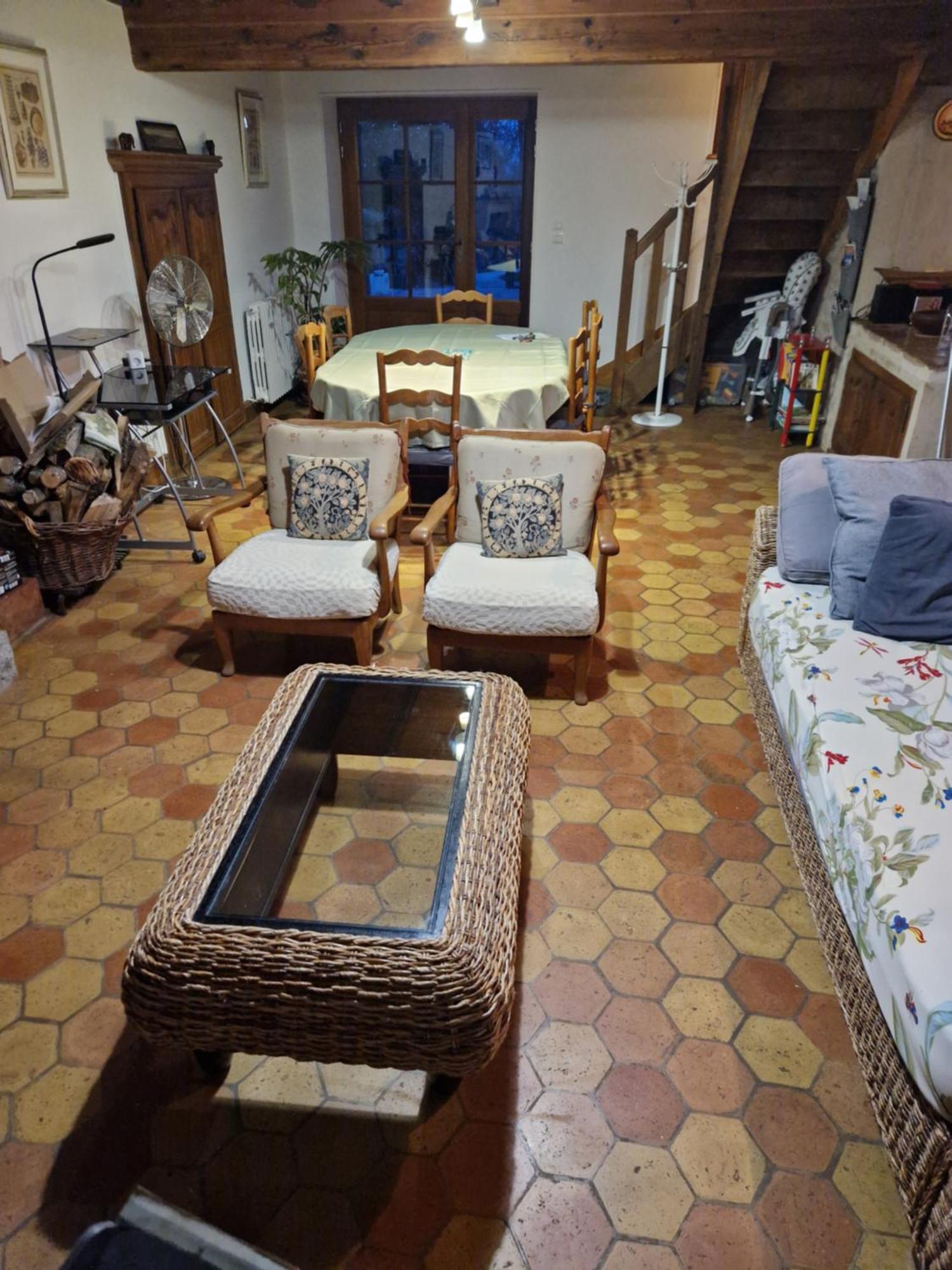 Appartement Maison Sylvain Tournus