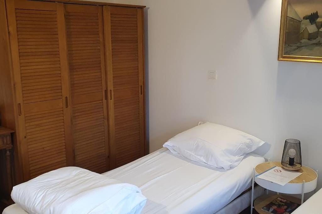 Appartement Maison Sylvain Tournus