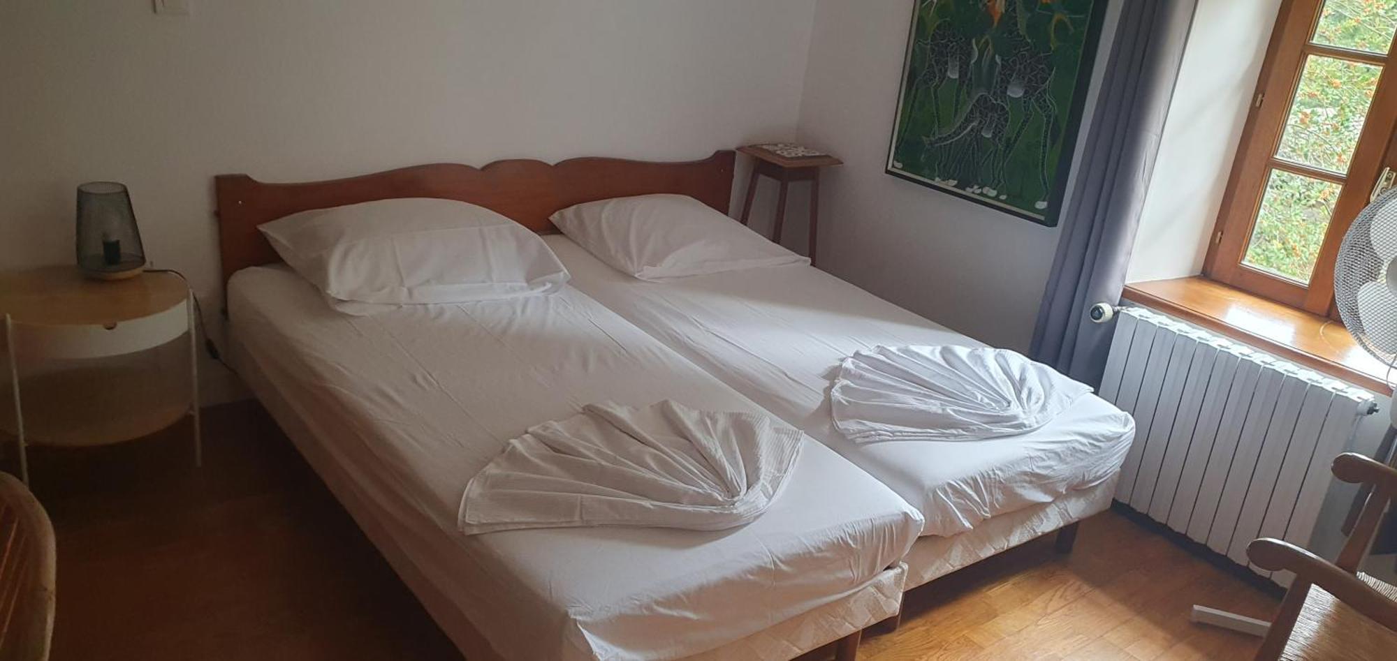 Appartement Maison Sylvain *