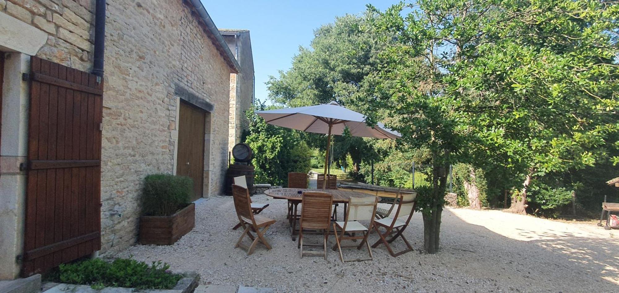 Maison Sylvain Appartement Tournus